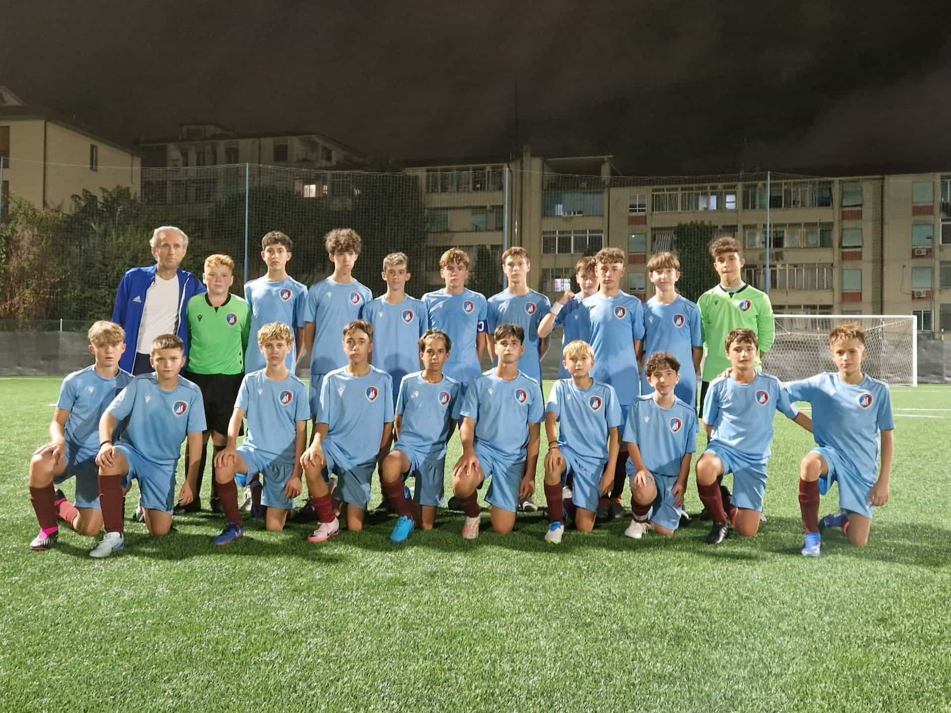 Giovanissimi B U14 - Usc Montelupo - Stagione Sportiva 2024 2025 Def