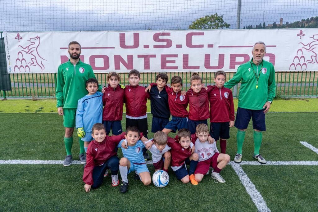 Primi Calci A5 II Anno - Usc Montelupo Calcio 1930 - 2023-2024