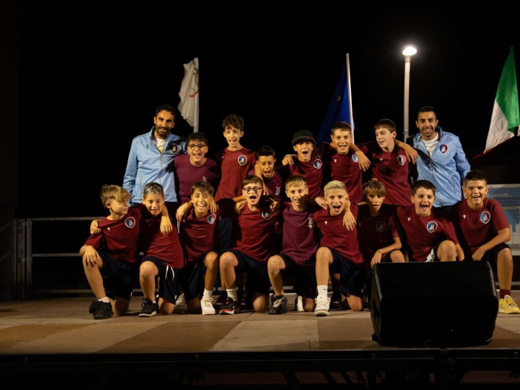 Gerardo Cerrato, uno dei volti nuovi della Scuola Calcio - Usc Montelupo Calcio 1930