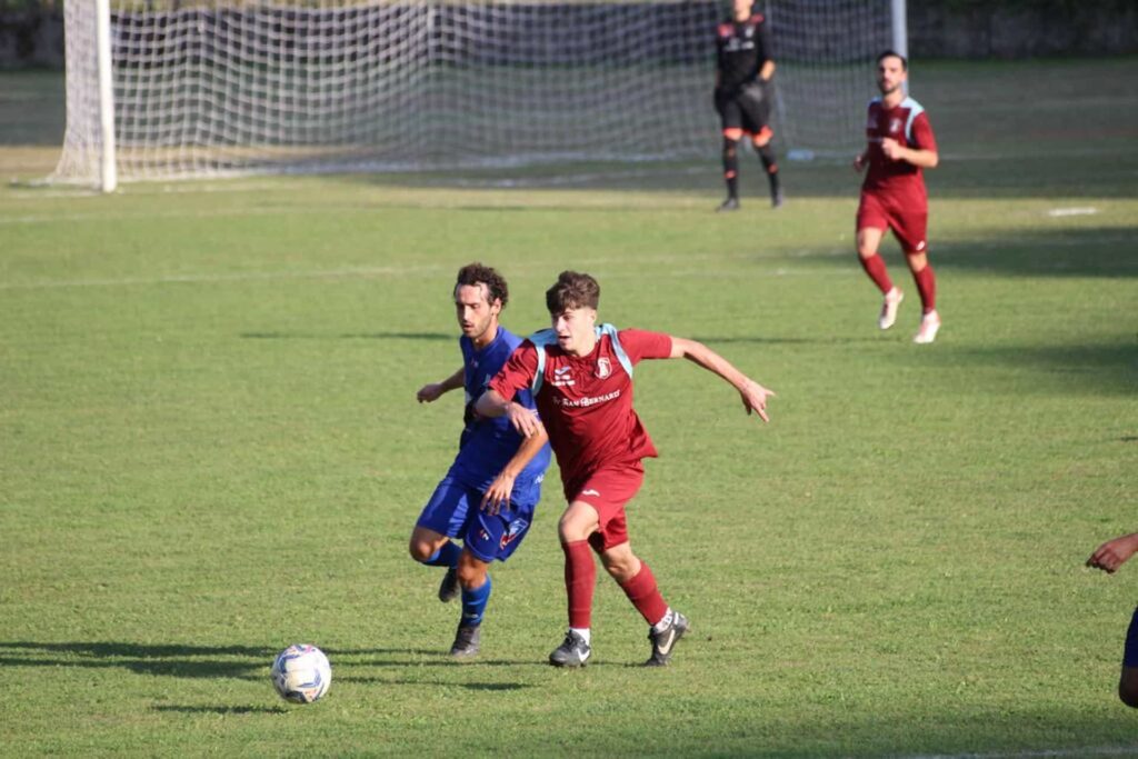 Saline 1-1 Montelupo - Usc Montelupo Calcio 1930