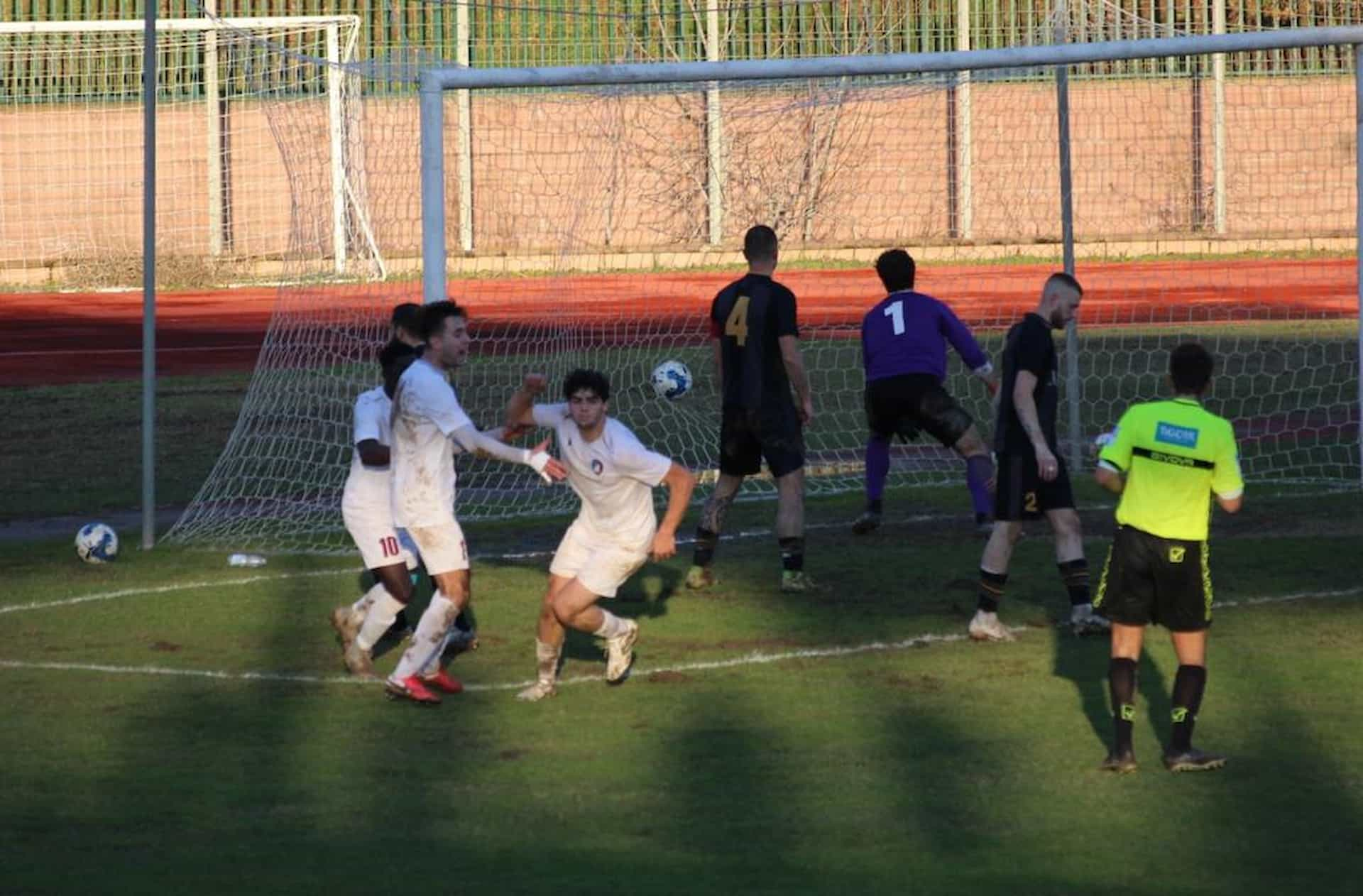 Montelupo 1-1 CS Lebowski - Usc Montelupo Calcio 1930