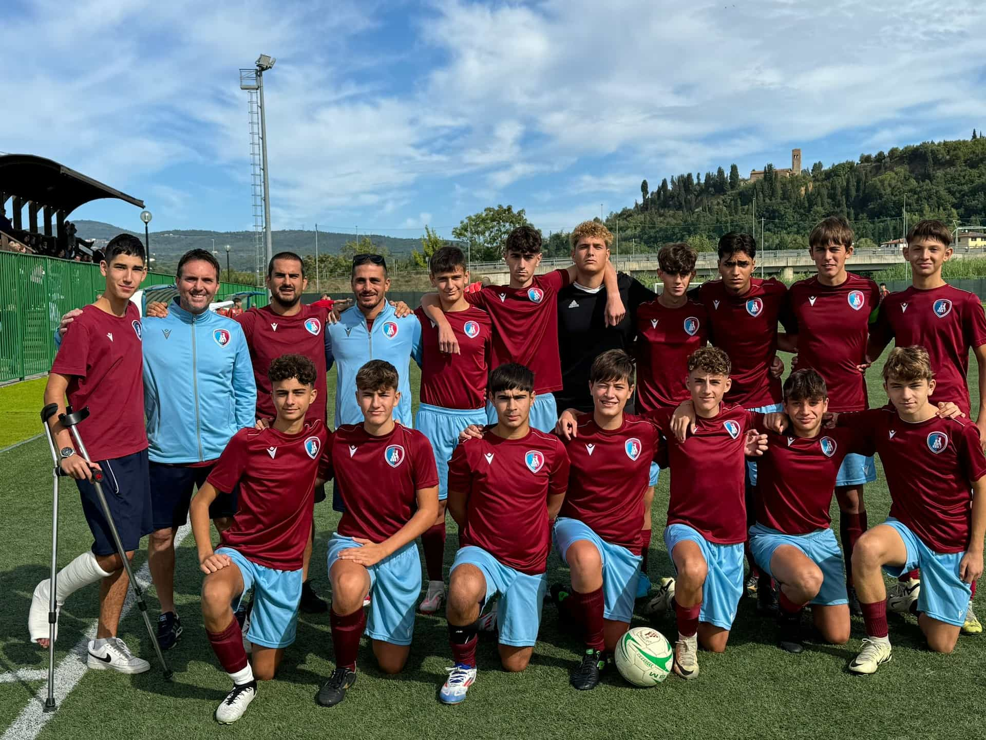 Allievi B U16 - Usc Montelupo - Stagione Sportiva 2024 2025