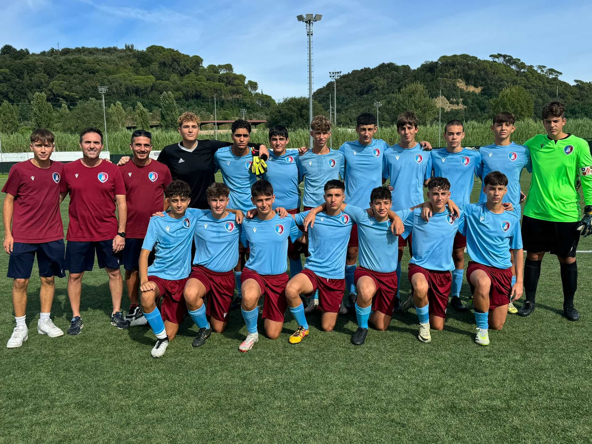 Allievi U17 - Usc Montelupo - Stagione Sportiva 2024 2025