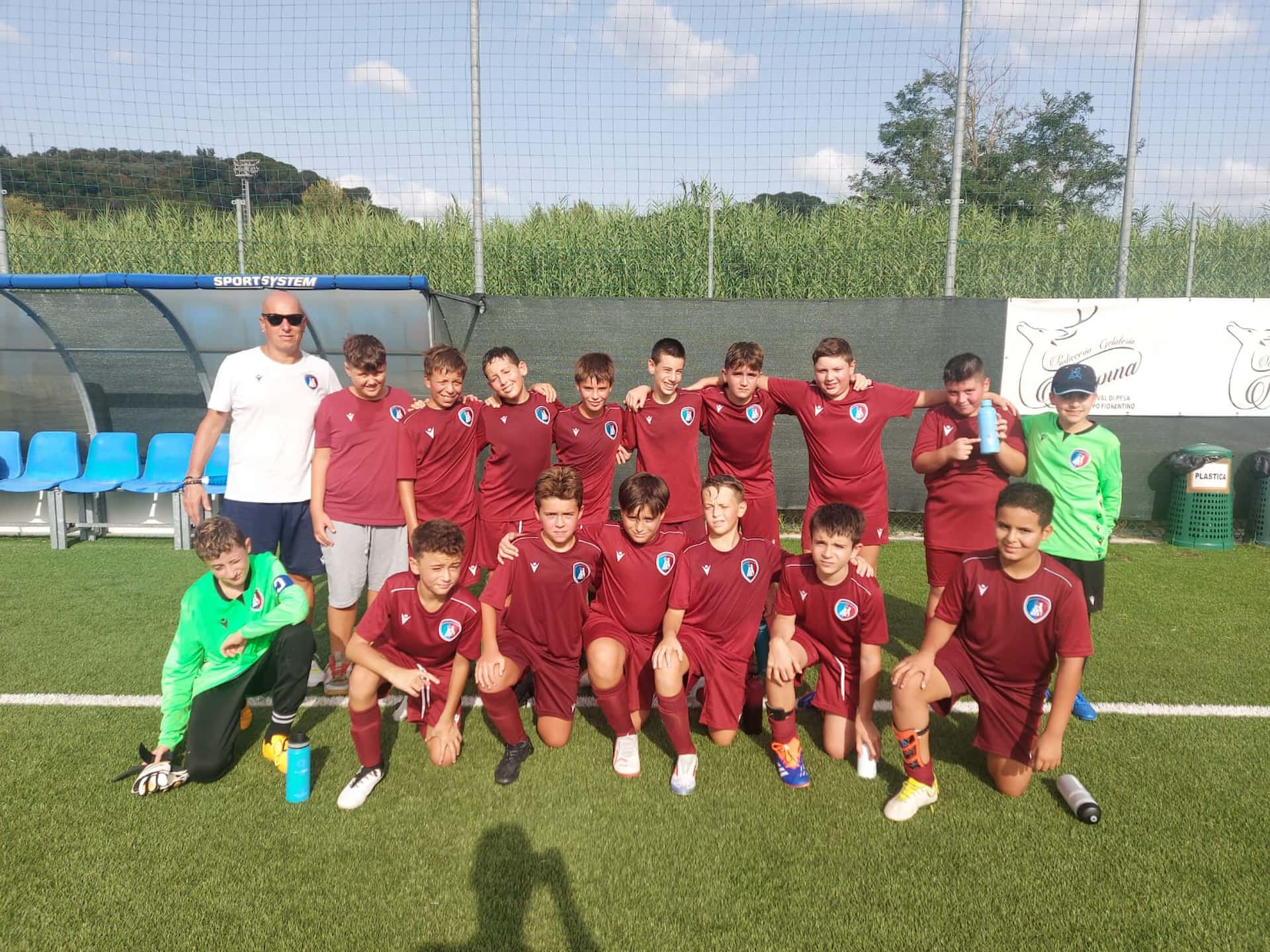 Esordienti U13 Gruppo B - Usc Montelupo - Stagione Sportiva 2024 2025