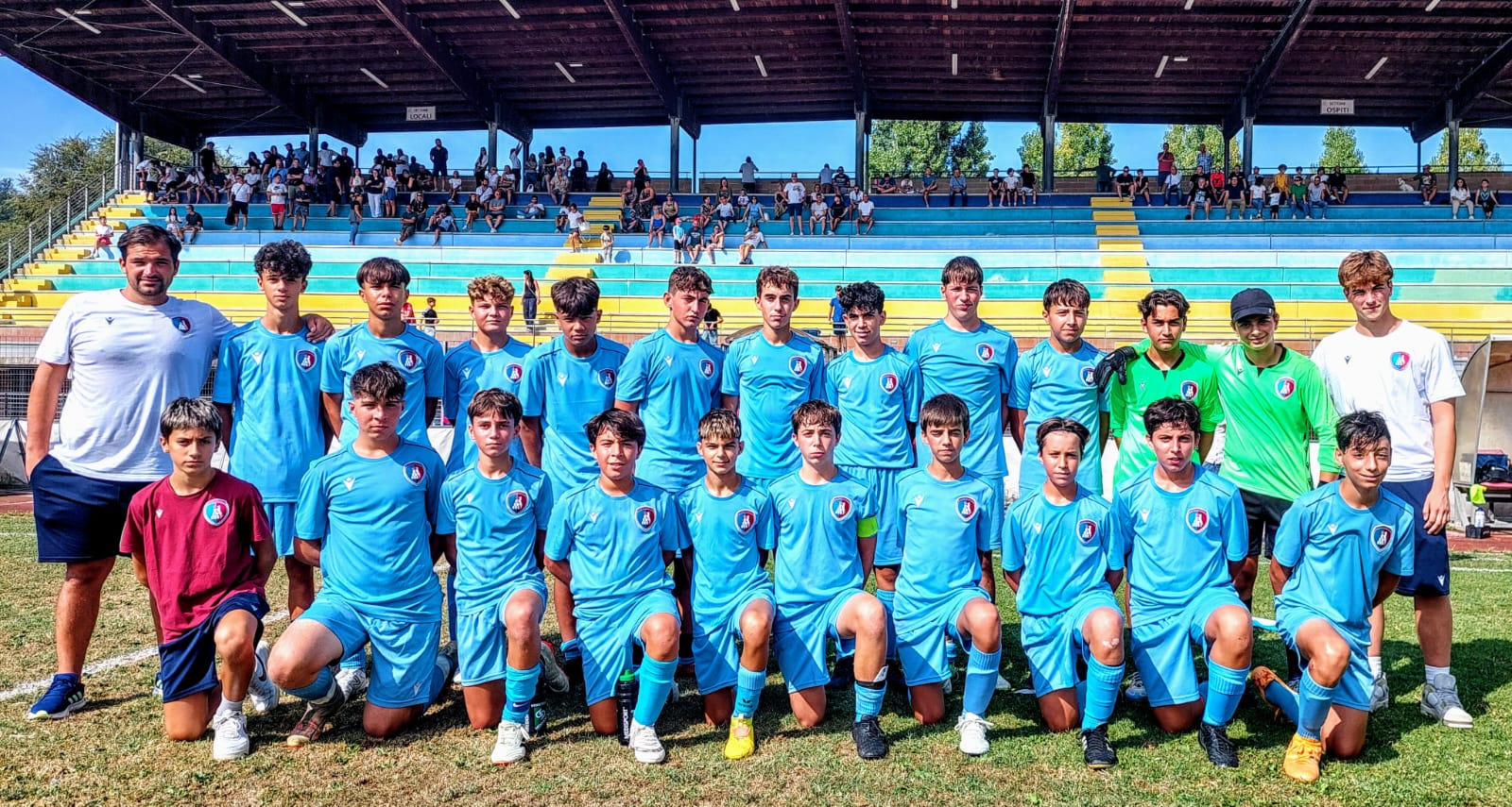 Giovanissimi U15 Regionali - 2010 - Stagione 2024/2025