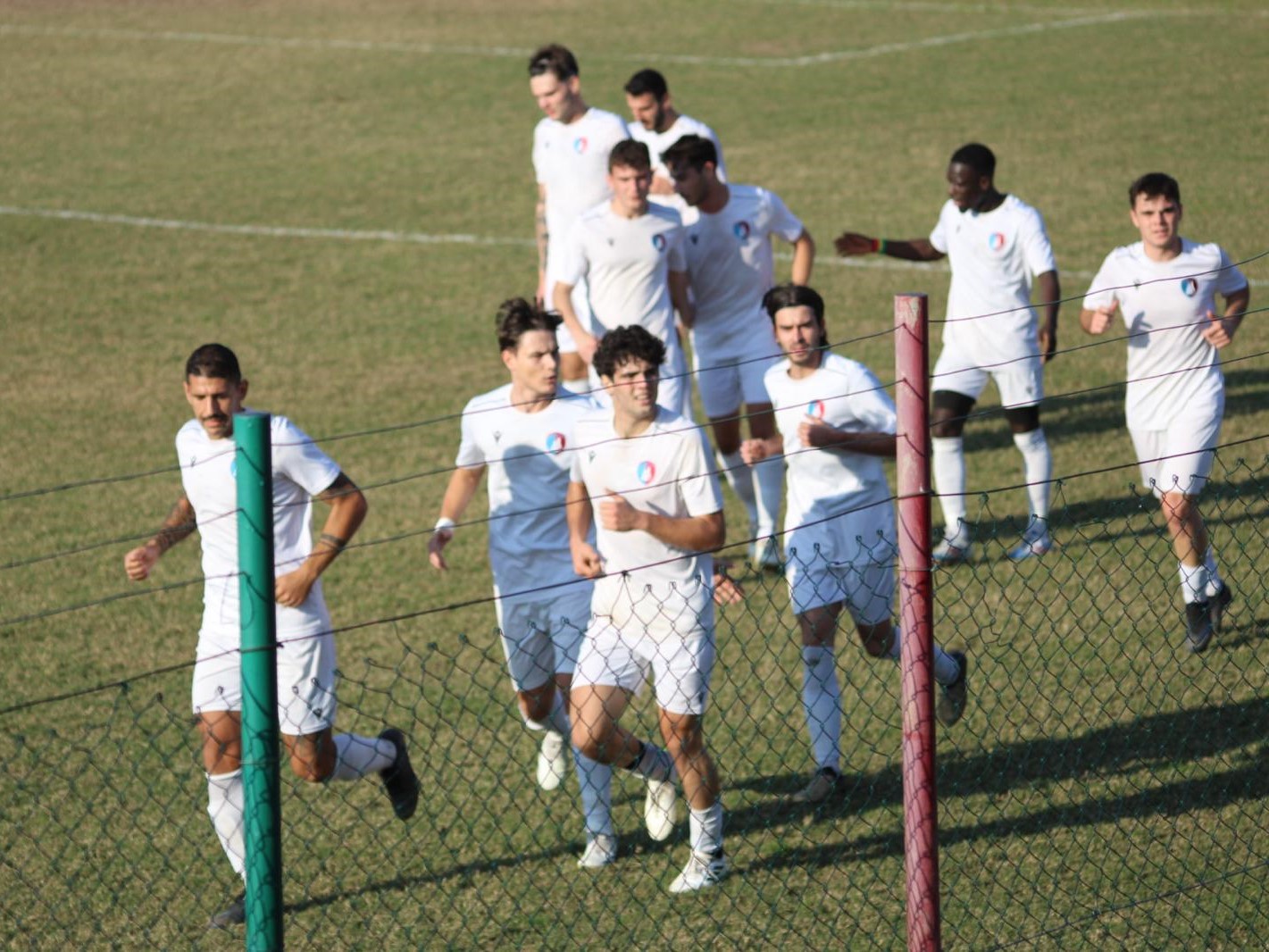 Atletico Maremma 2-2 Montelupo 10° giornata Promozione Girone B