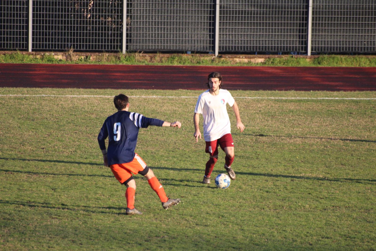 Montelupo 1-1 Massa Valpiana 15° giornata Promozione Girone B